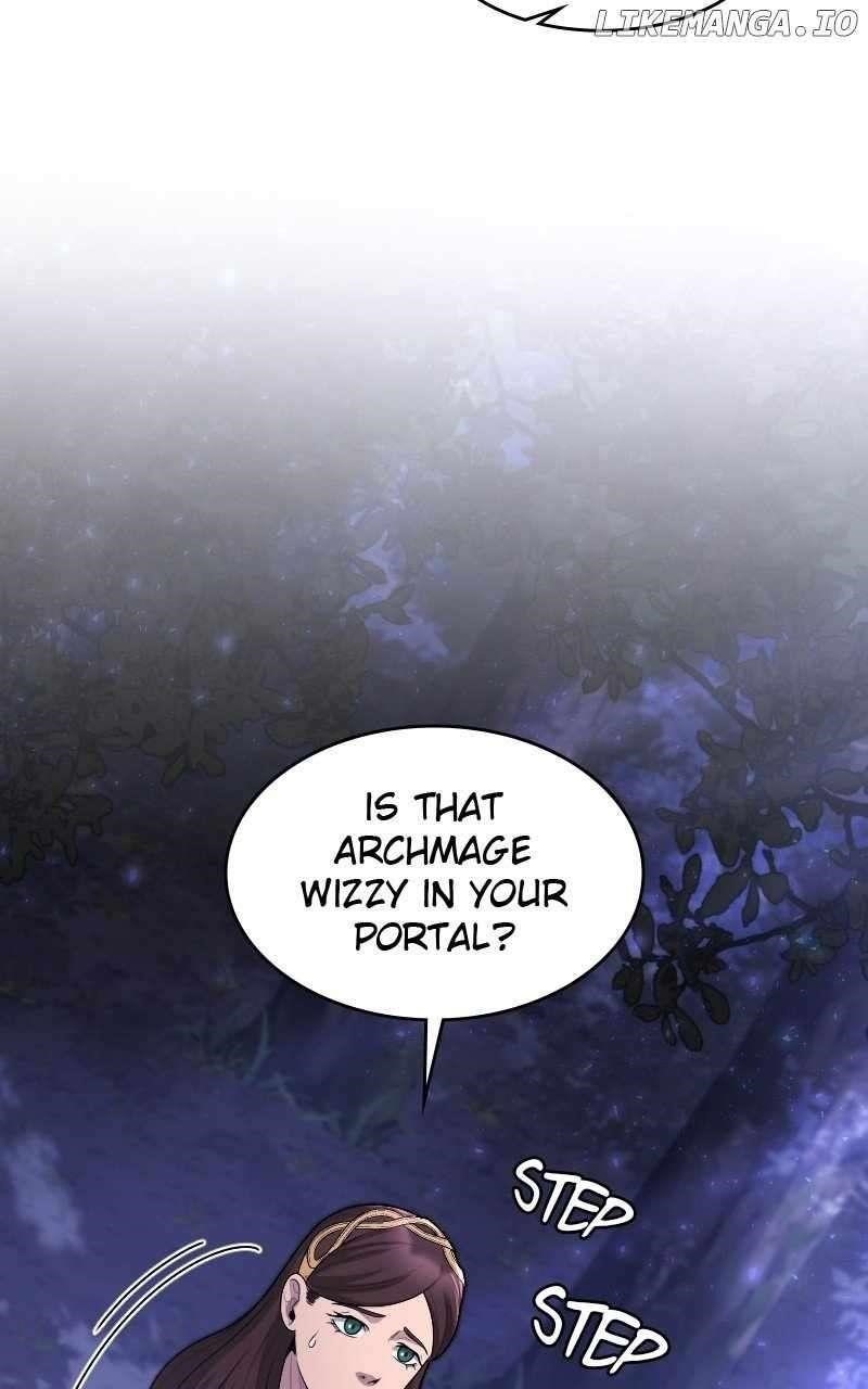 Paranoid Mage Chapter 61 - Page 61 in English