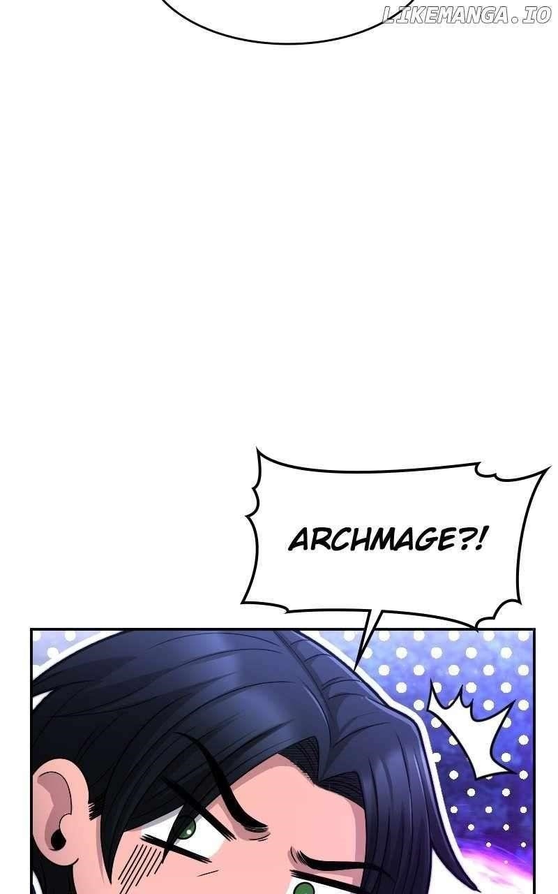 Paranoid Mage Chapter 61 - Page 63 in English