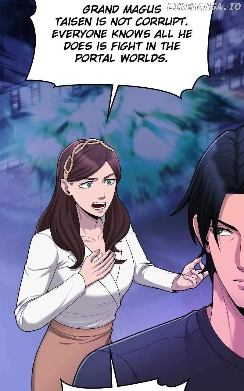 Paranoid Mage Chapter 61 - Page 78 in English