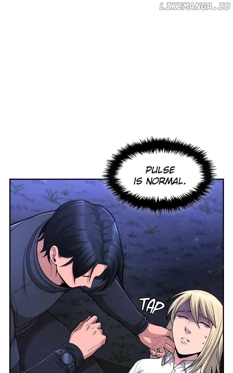 Paranoid Mage Chapter 61 - Page 8 in English