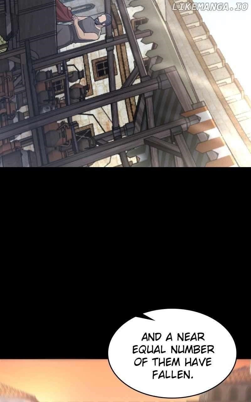 Paranoid Mage Chapter 61 - Page 96 in English