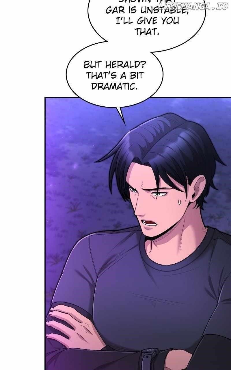 Paranoid Mage Chapter 62 - Page 10 in English