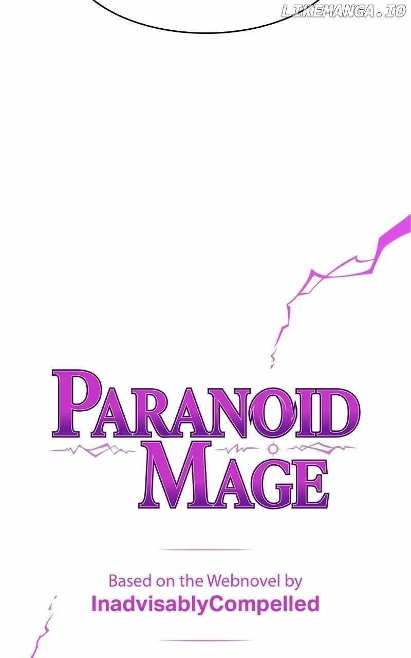 Paranoid Mage Chapter 62 - Page 113 in English