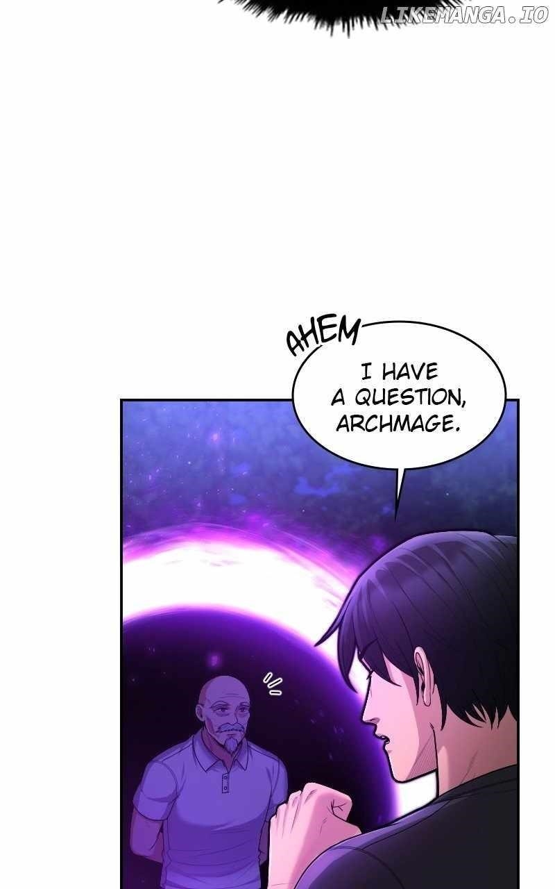 Paranoid Mage Chapter 62 - Page 19 in English