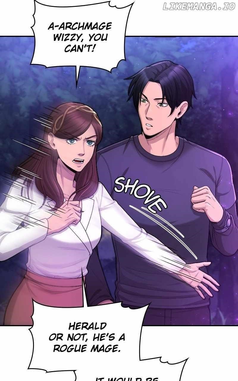 Paranoid Mage Chapter 62 - Page 23 in English