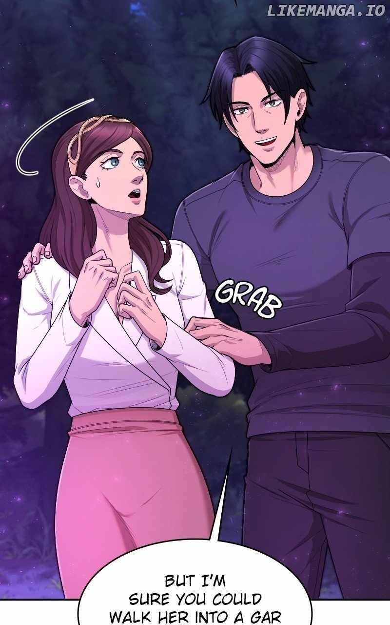 Paranoid Mage Chapter 62 - Page 45 in English