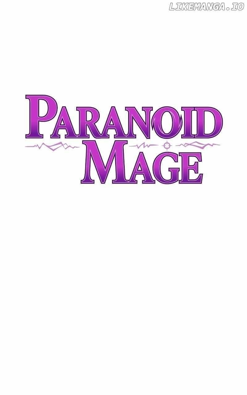Paranoid Mage Chapter 62 - Page 5 in English