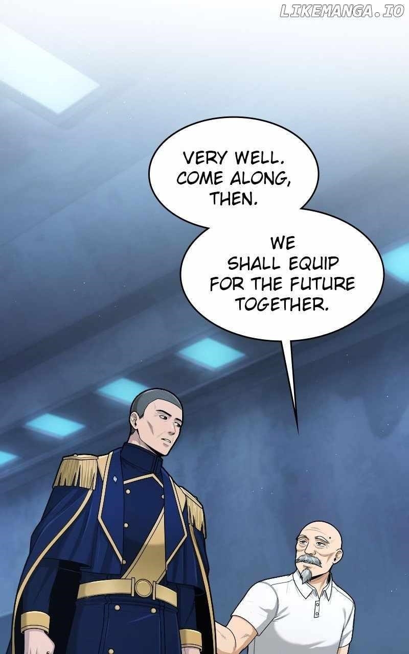 Paranoid Mage Chapter 63 - Page 107 in English
