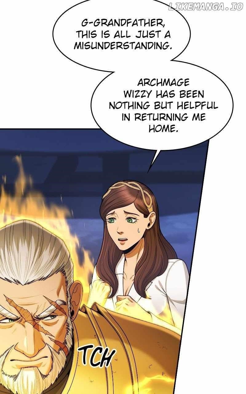 Paranoid Mage Chapter 63 - Page 11 in English