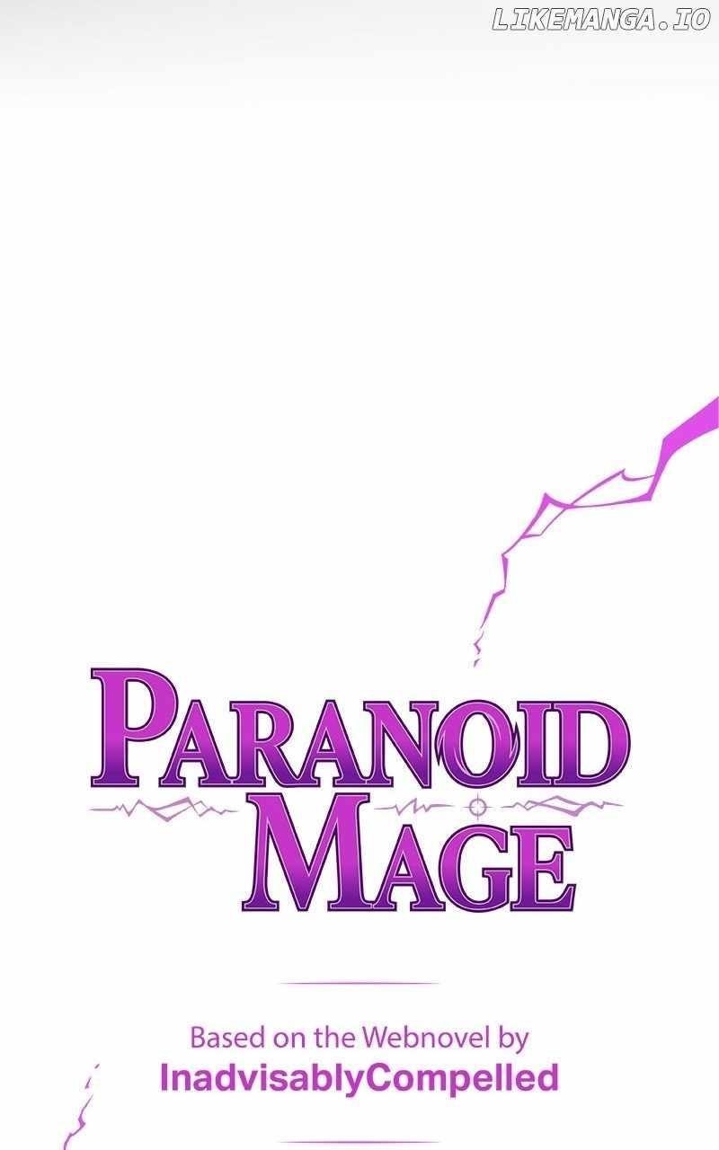 Paranoid Mage Chapter 63 - Page 113 in English