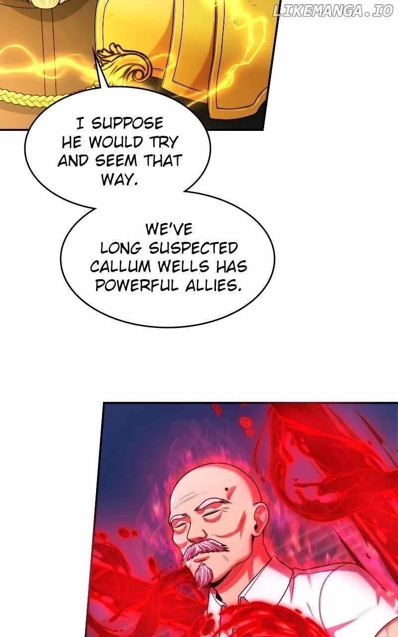 Paranoid Mage Chapter 63 - Page 12 in English