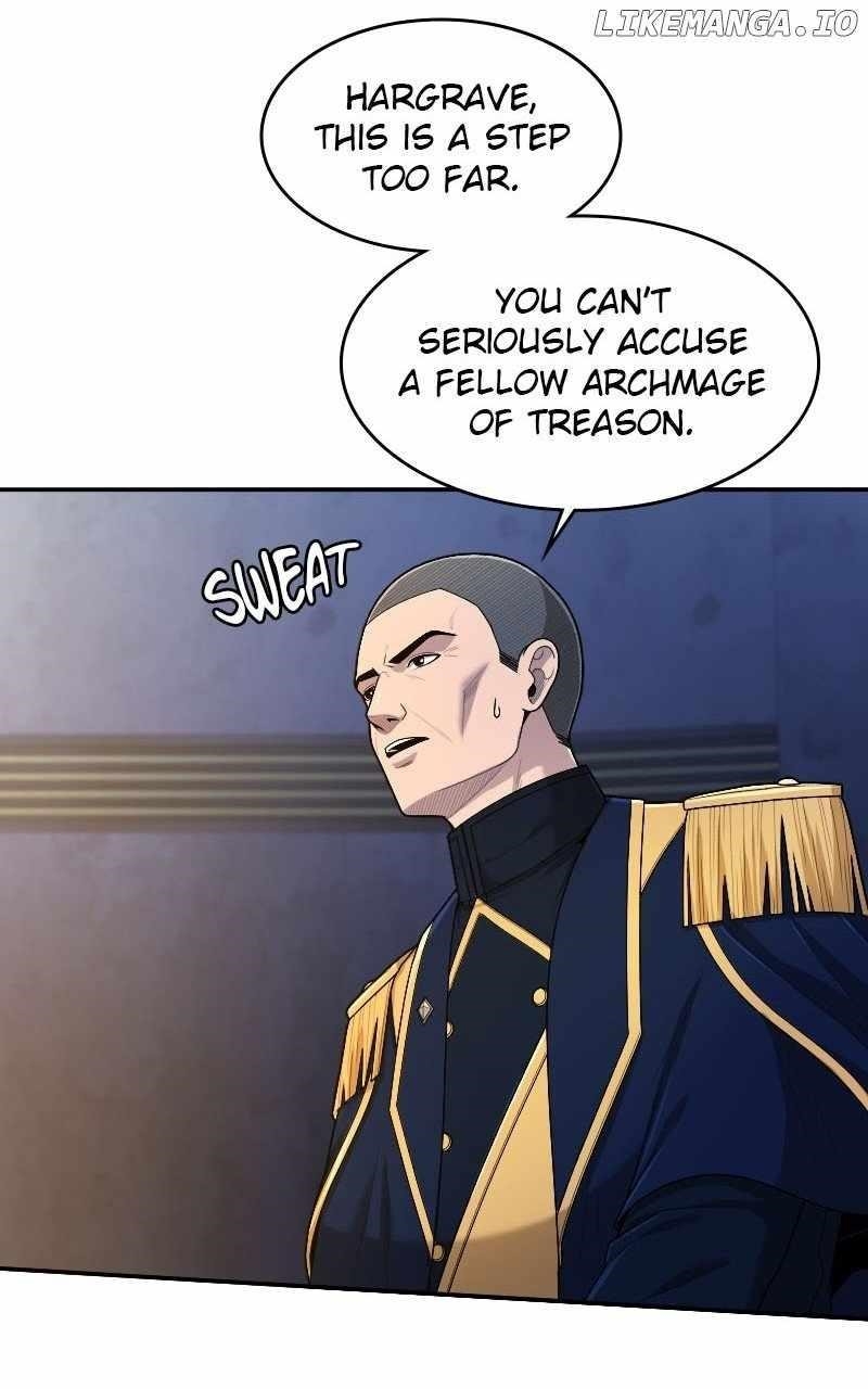 Paranoid Mage Chapter 63 - Page 14 in English