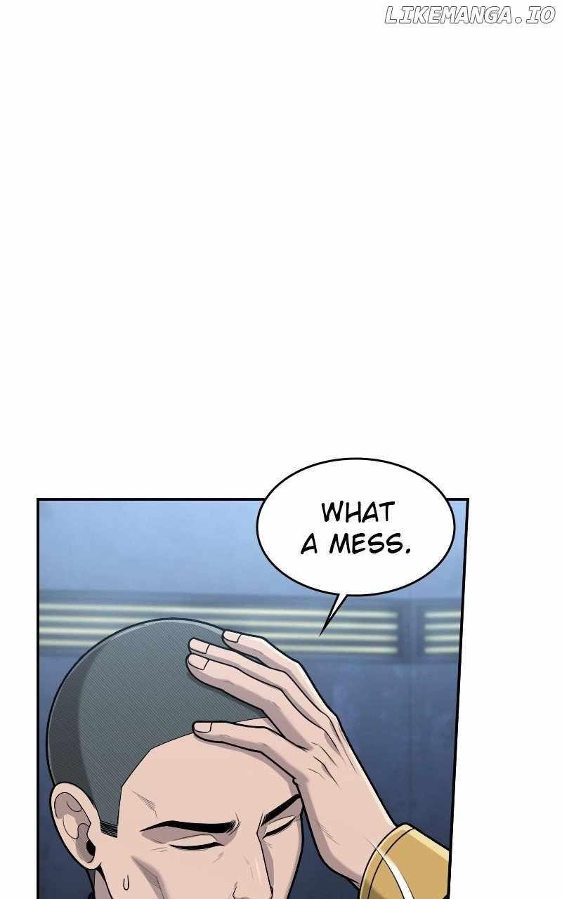 Paranoid Mage Chapter 63 - Page 64 in English