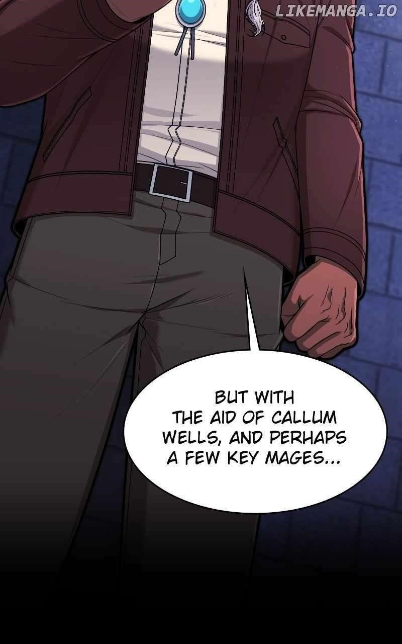 Paranoid Mage Chapter 64 - Page 113 in English