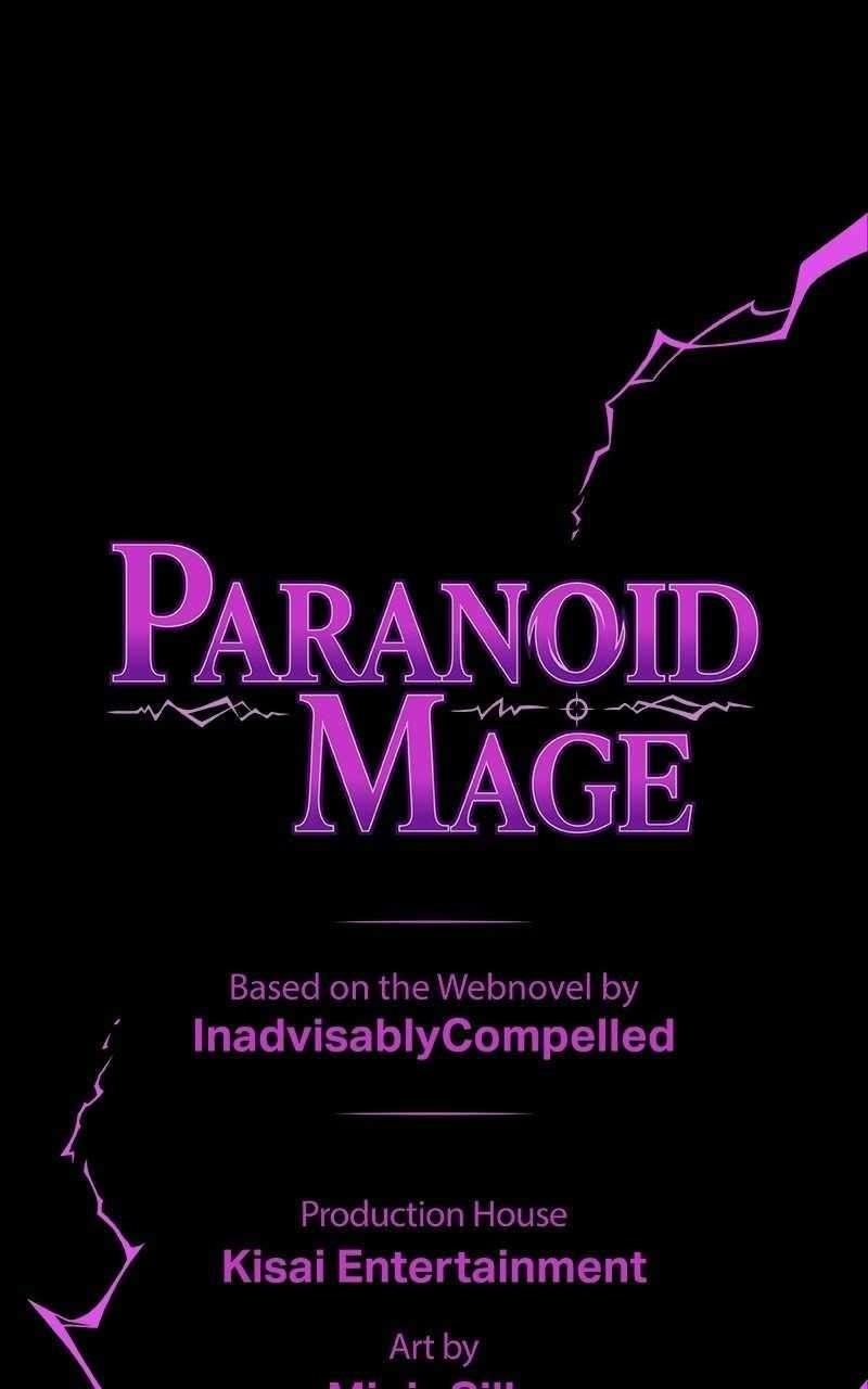 Paranoid Mage Chapter 64 - Page 115 in English