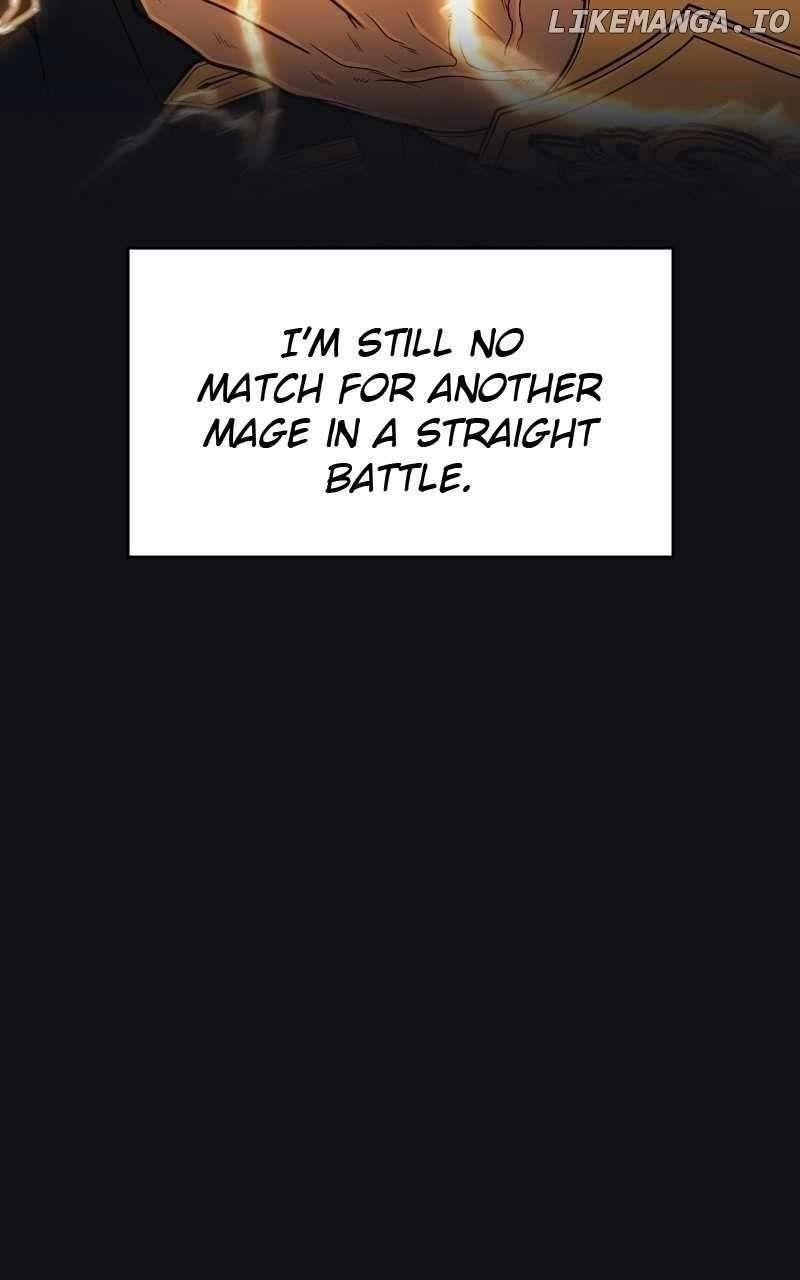Paranoid Mage Chapter 64 - Page 23 in English