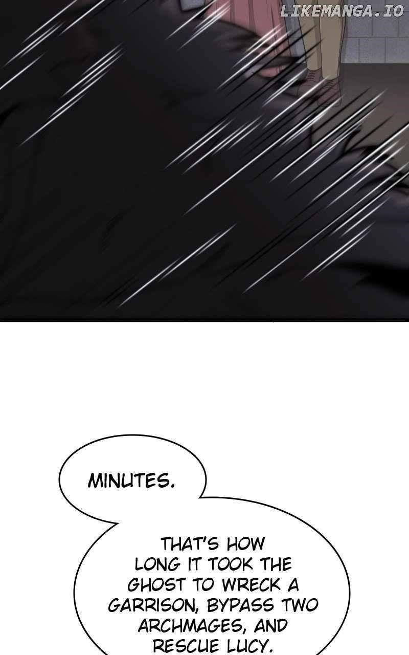 Paranoid Mage Chapter 64 - Page 87 in English