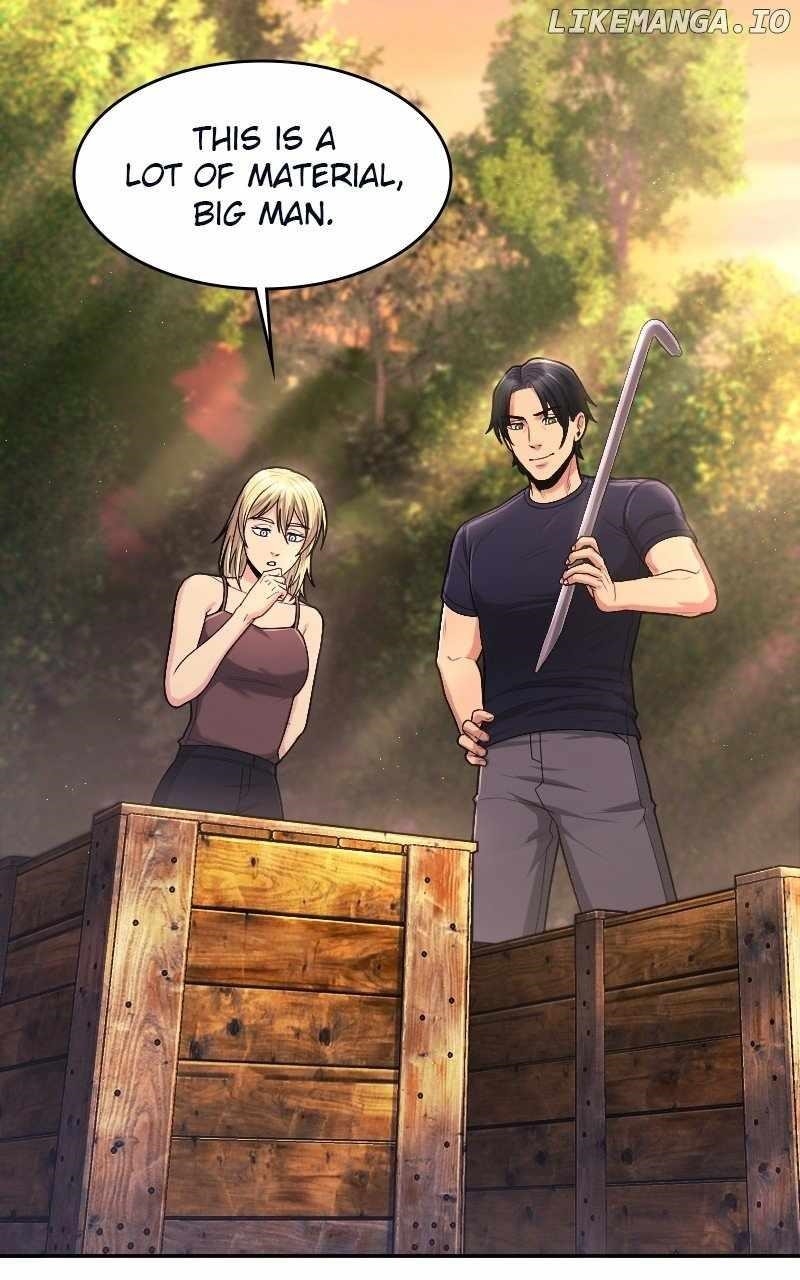 Paranoid Mage Chapter 65 - Page 108 in English