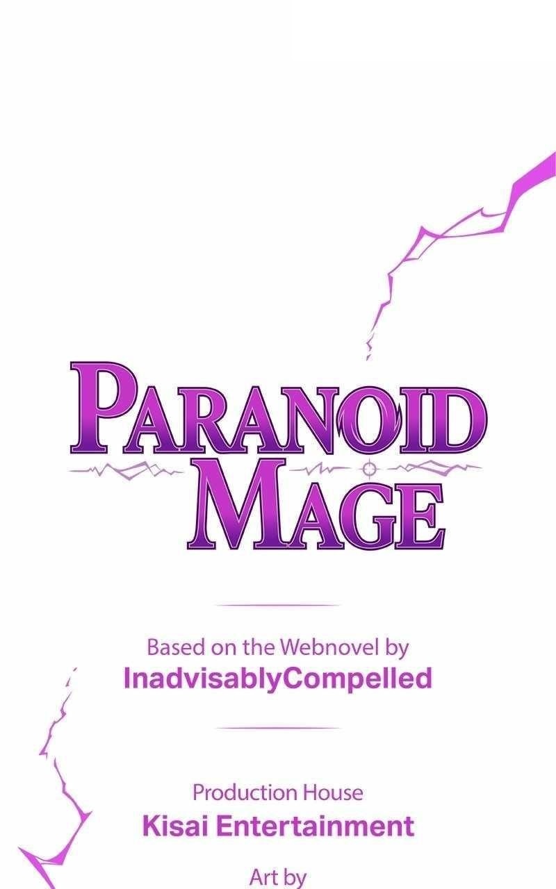 Paranoid Mage Chapter 65 - Page 118 in English