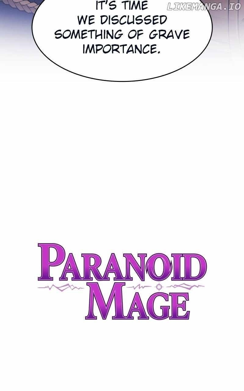 Paranoid Mage Chapter 65 - Page 16 in English