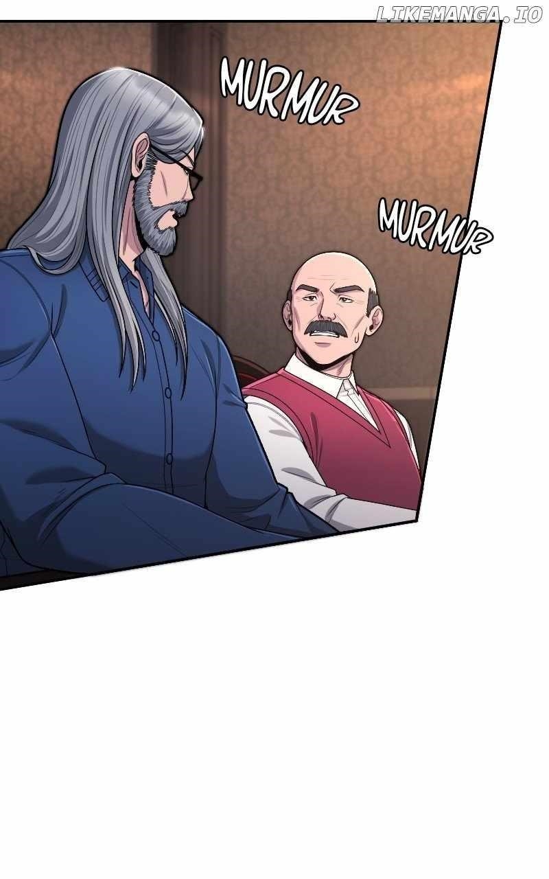 Paranoid Mage Chapter 65 - Page 27 in English
