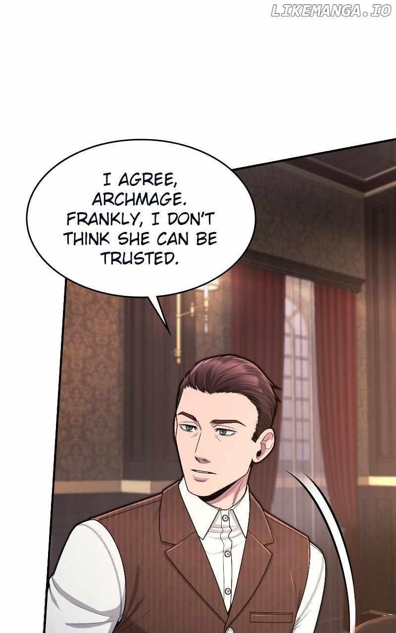 Paranoid Mage Chapter 65 - Page 28 in English