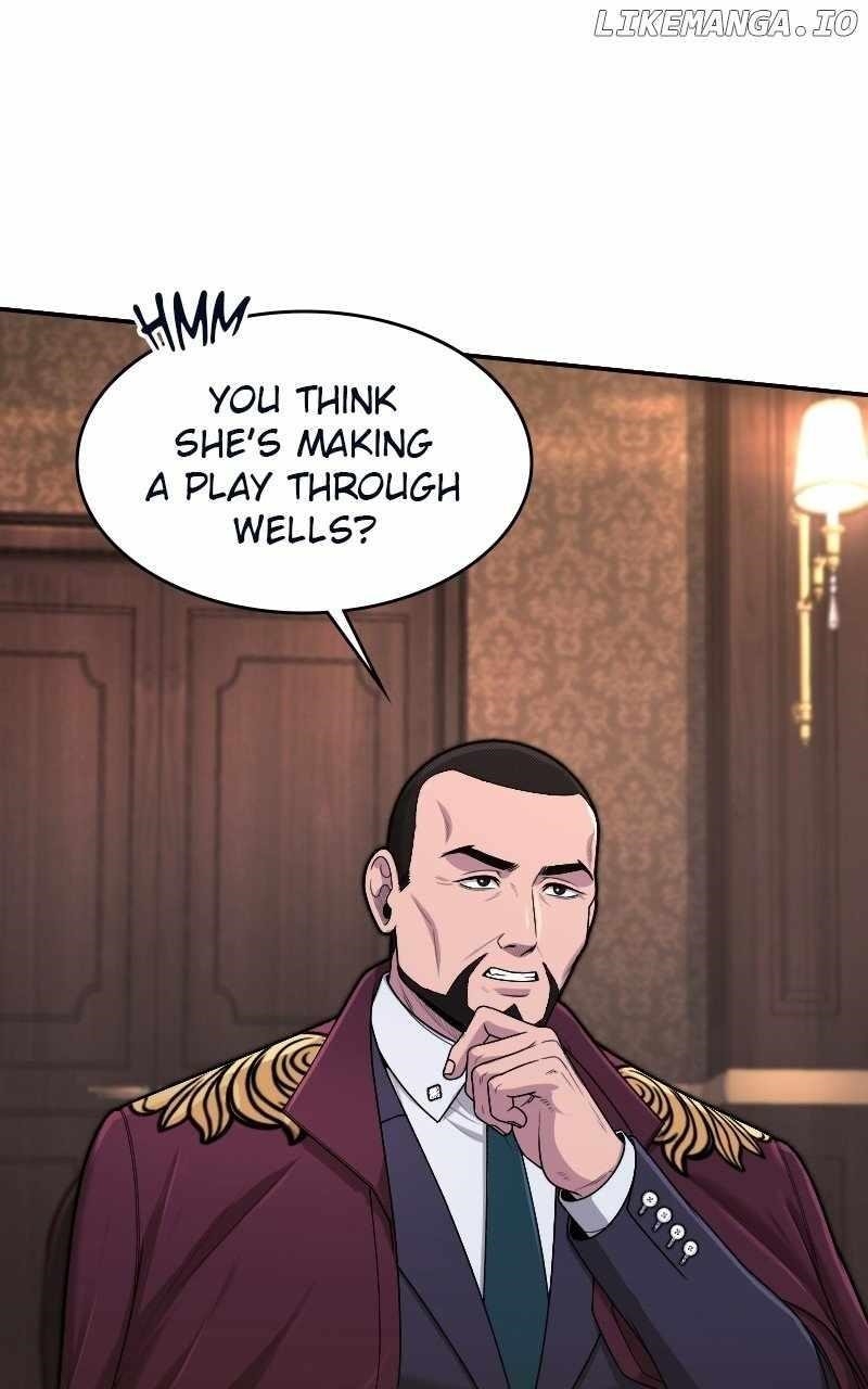 Paranoid Mage Chapter 65 - Page 30 in English