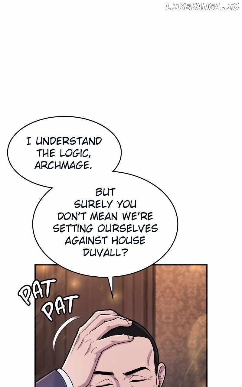 Paranoid Mage Chapter 65 - Page 41 in English