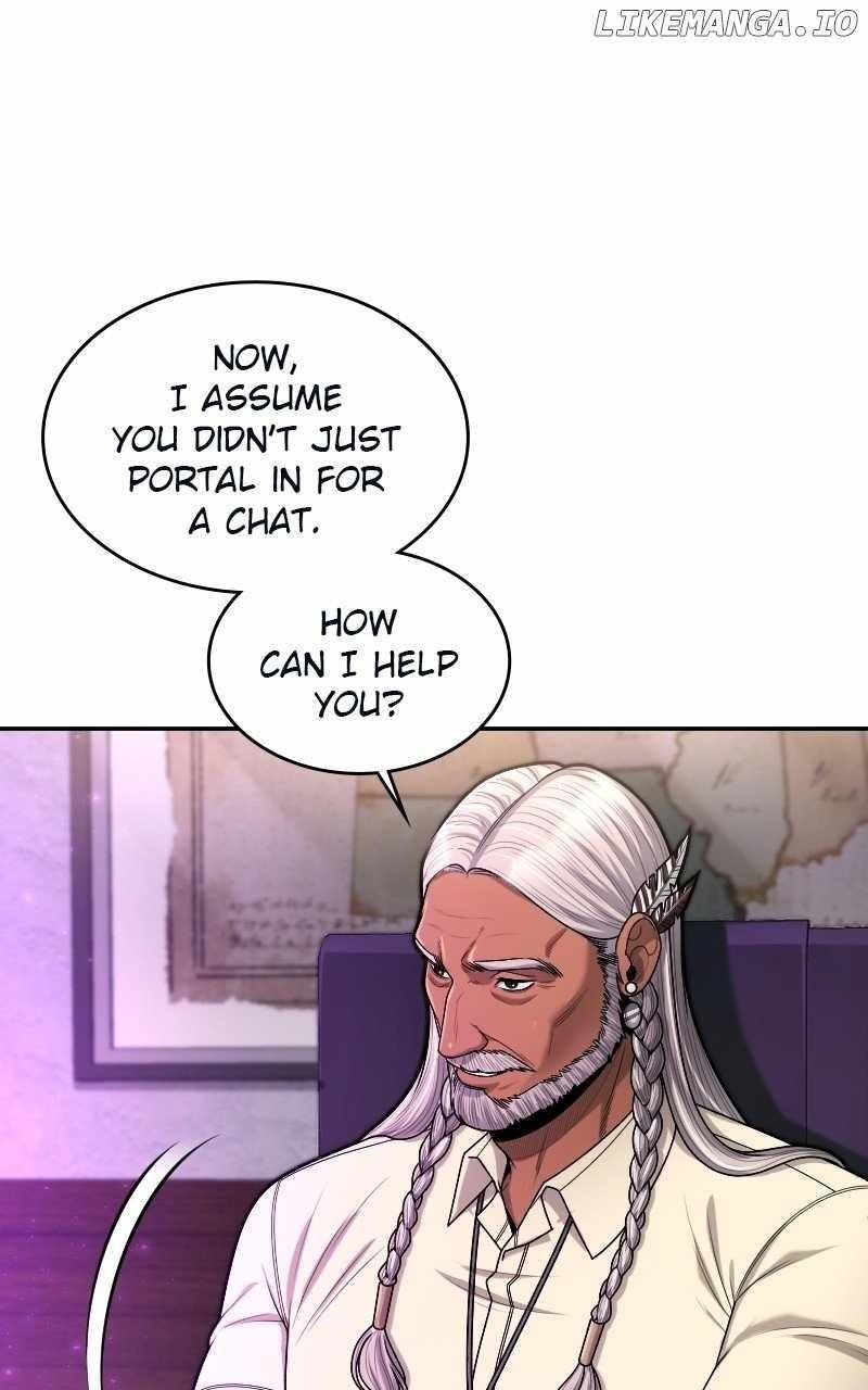 Paranoid Mage Chapter 65 - Page 93 in English