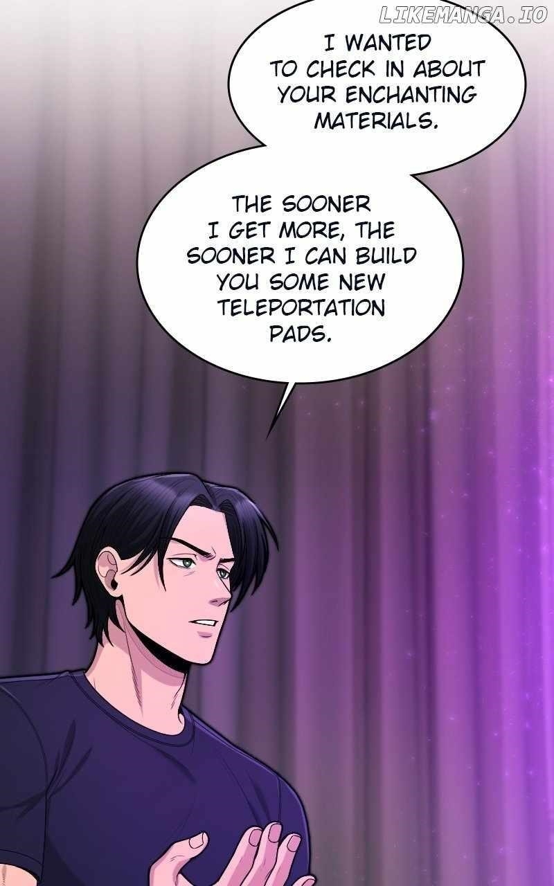 Paranoid Mage Chapter 65 - Page 95 in English