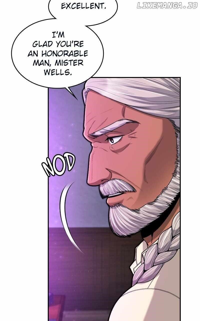 Paranoid Mage Chapter 65 - Page 97 in English
