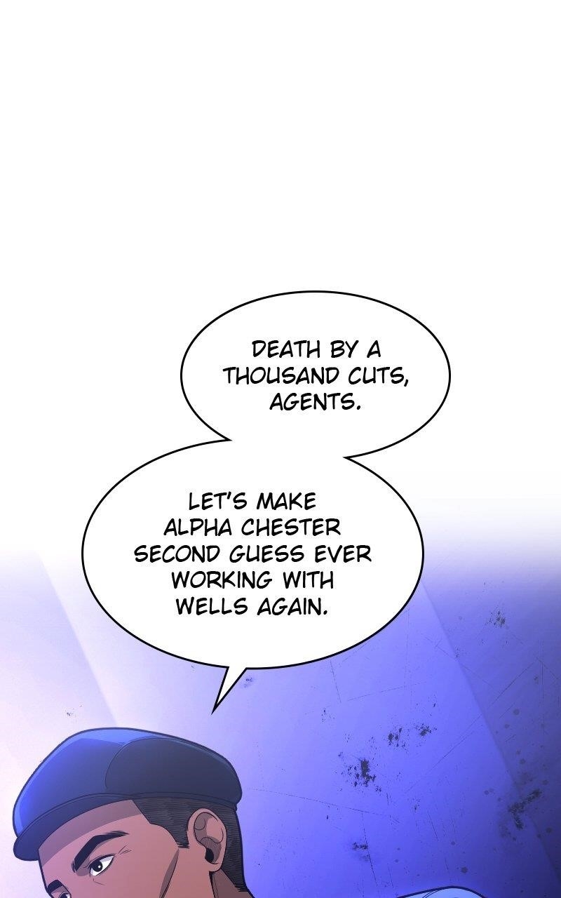 Paranoid Mage Chapter 66 - Page 109 in English