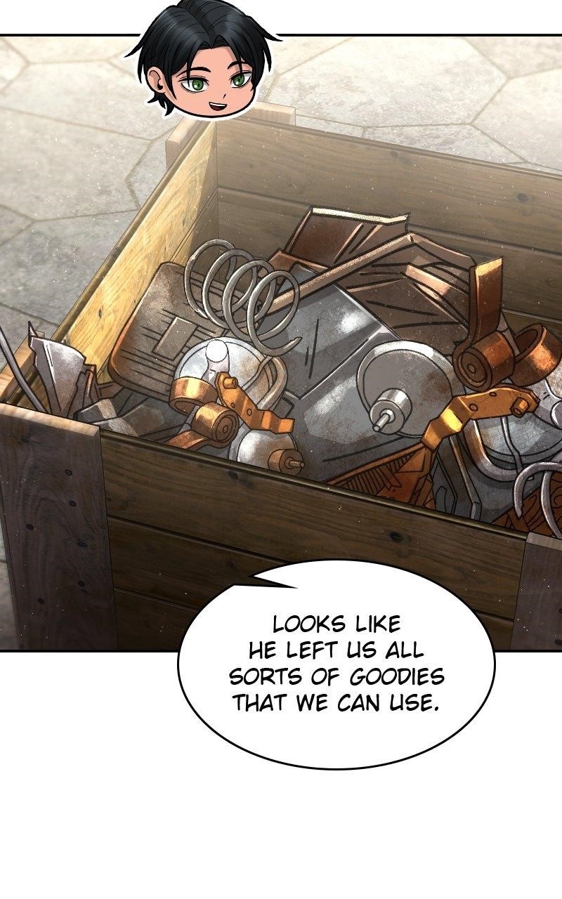 Paranoid Mage Chapter 66 - Page 11 in English