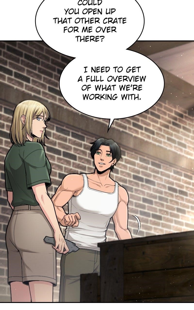 Paranoid Mage Chapter 66 - Page 14 in English