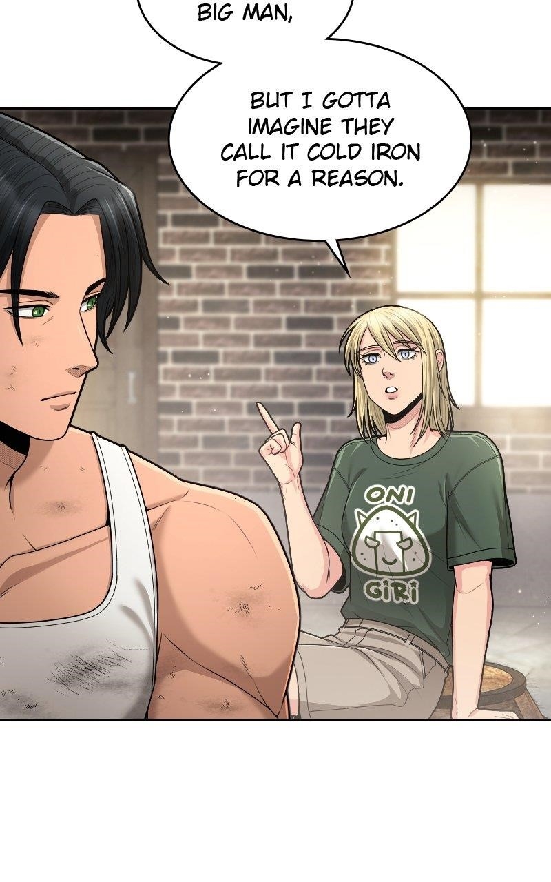 Paranoid Mage Chapter 66 - Page 34 in English