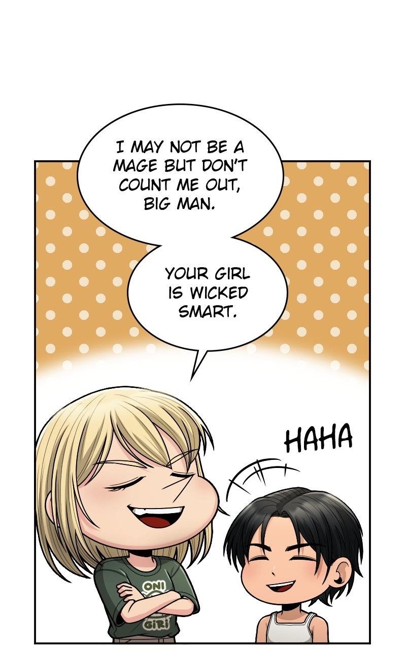 Paranoid Mage Chapter 66 - Page 50 in English