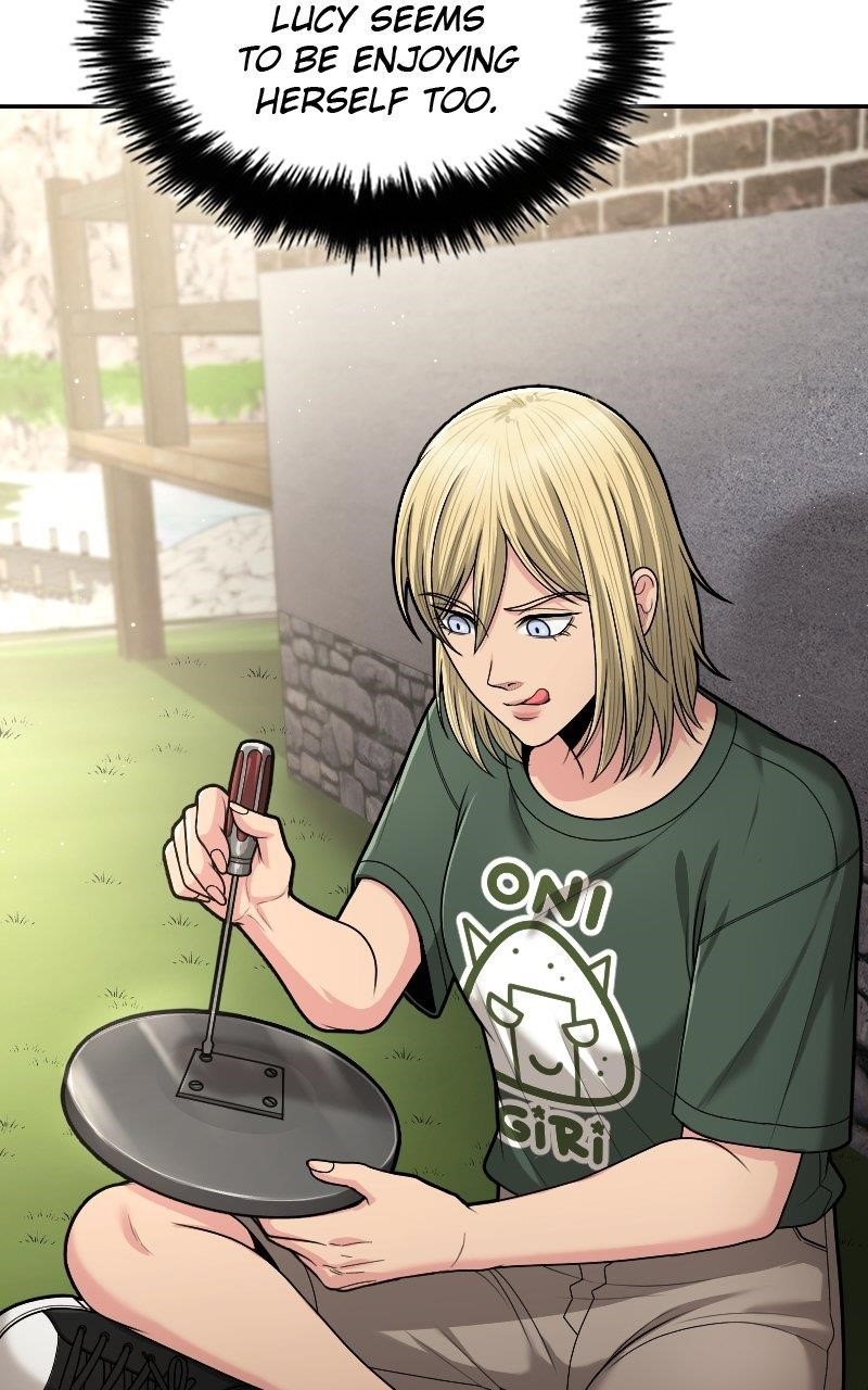 Paranoid Mage Chapter 66 - Page 54 in English