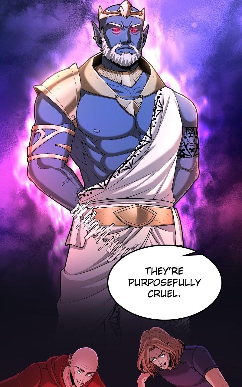 Paranoid Mage Chapter 67 - Page 55 in English