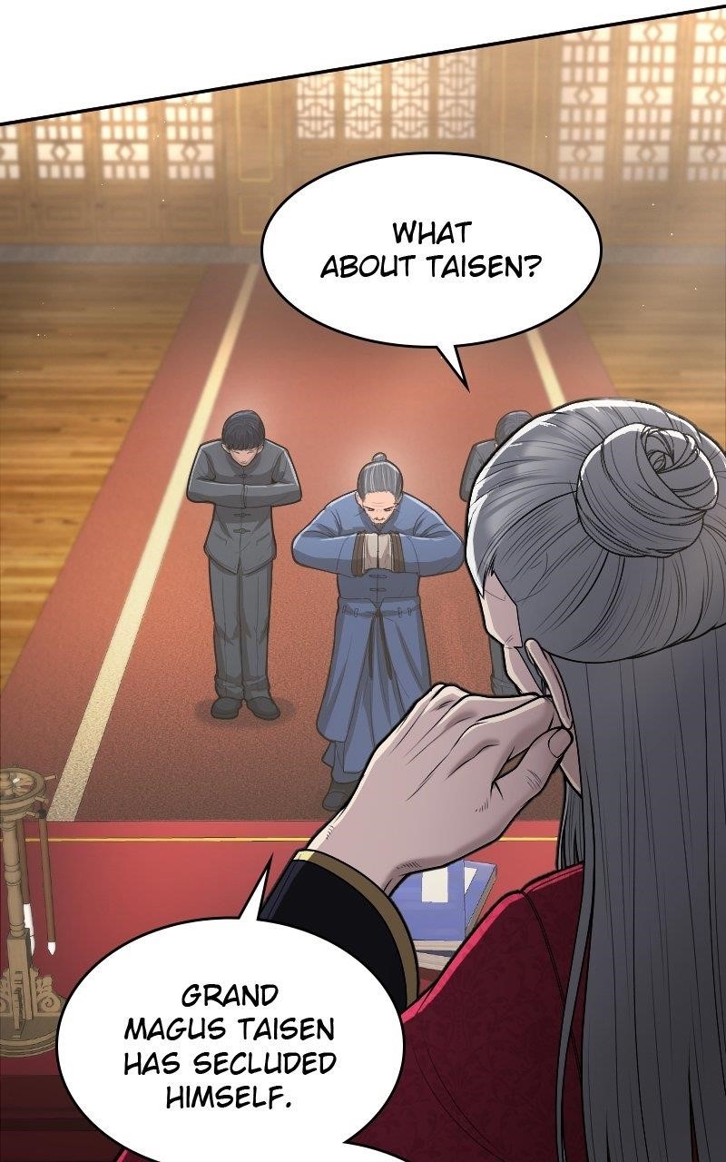 Paranoid Mage Chapter 67 - Page 95 in English