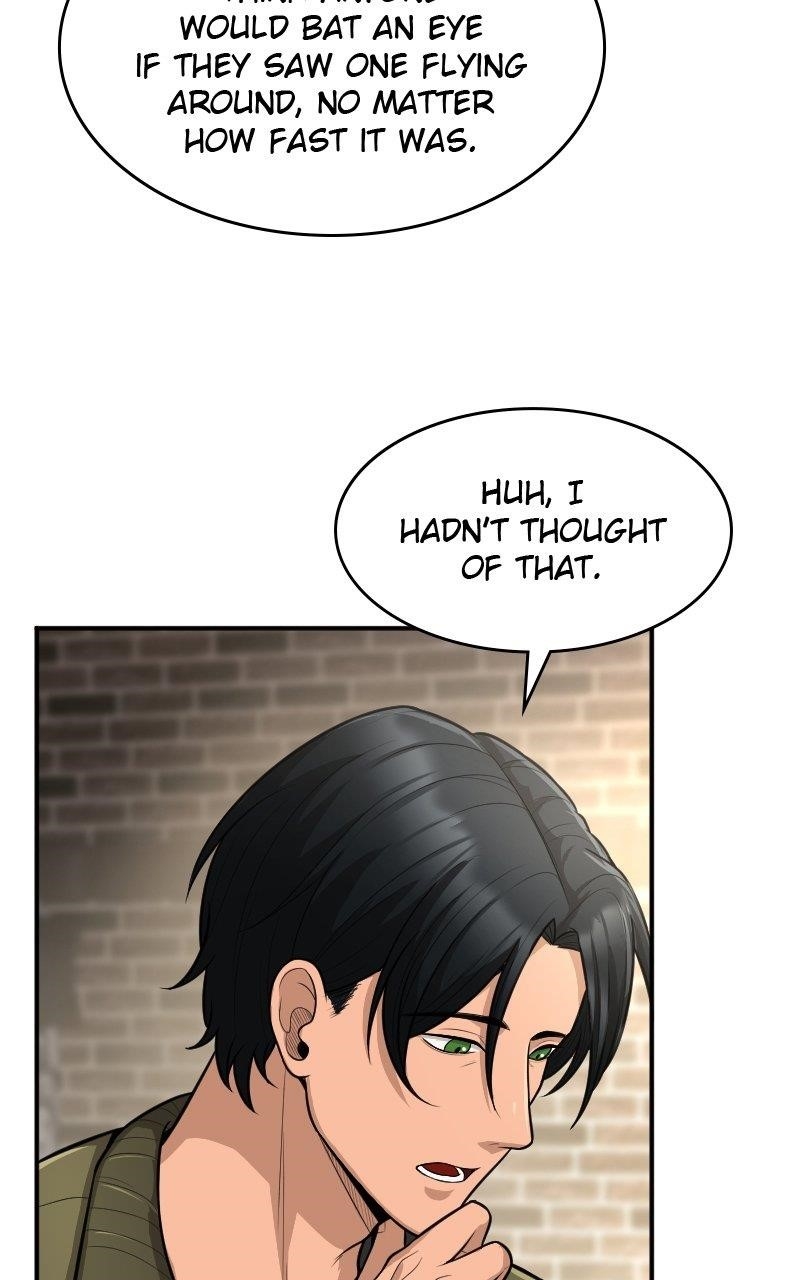Paranoid Mage Chapter 68 - Page 12 in English