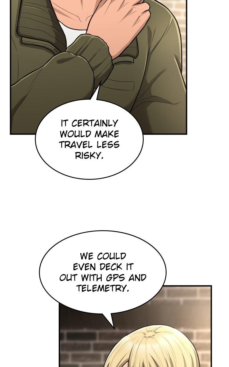 Paranoid Mage Chapter 68 - Page 13 in English