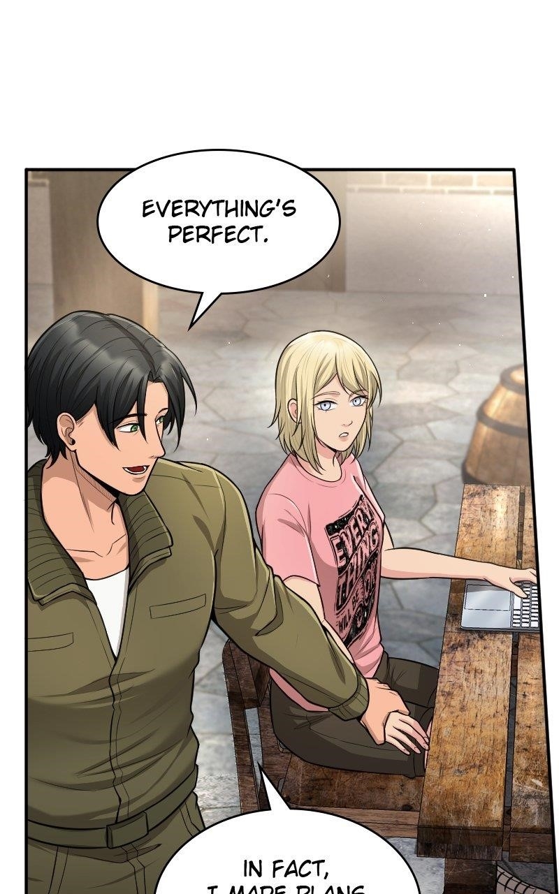 Paranoid Mage Chapter 68 - Page 19 in English