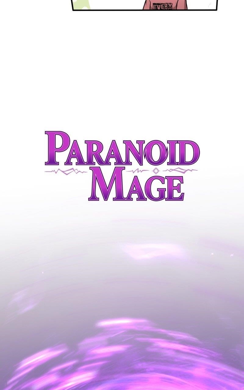 Paranoid Mage Chapter 68 - Page 21 in English