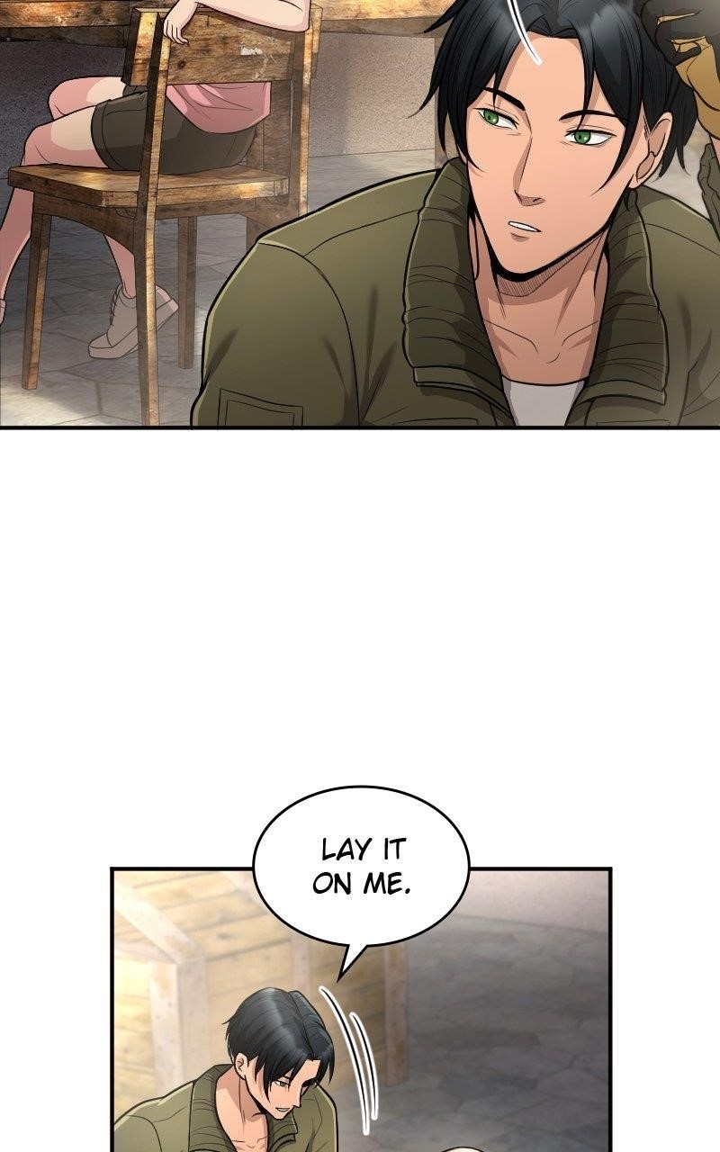 Paranoid Mage Chapter 68 - Page 3 in English