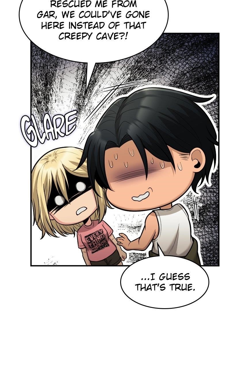 Paranoid Mage Chapter 68 - Page 37 in English