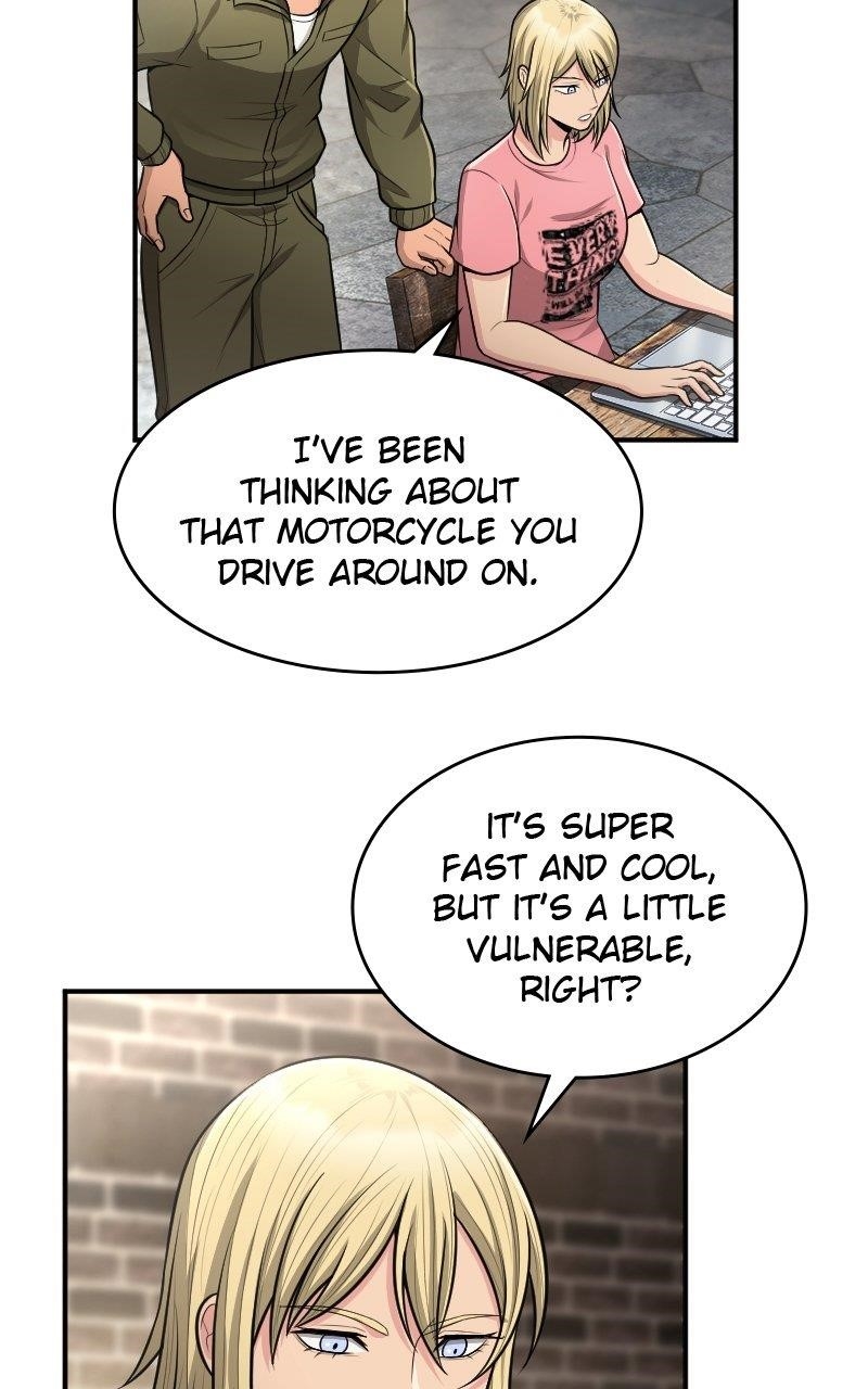 Paranoid Mage Chapter 68 - Page 4 in English