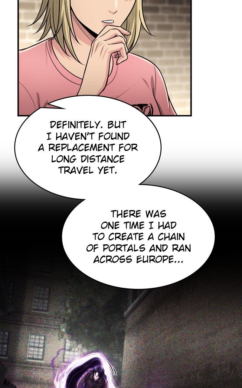 Paranoid Mage Chapter 68 - Page 5 in English