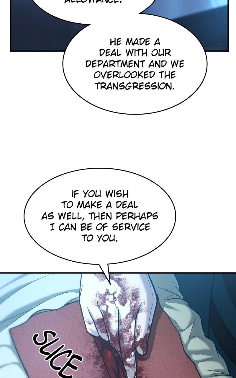 Paranoid Mage Chapter 68 - Page 81 in English