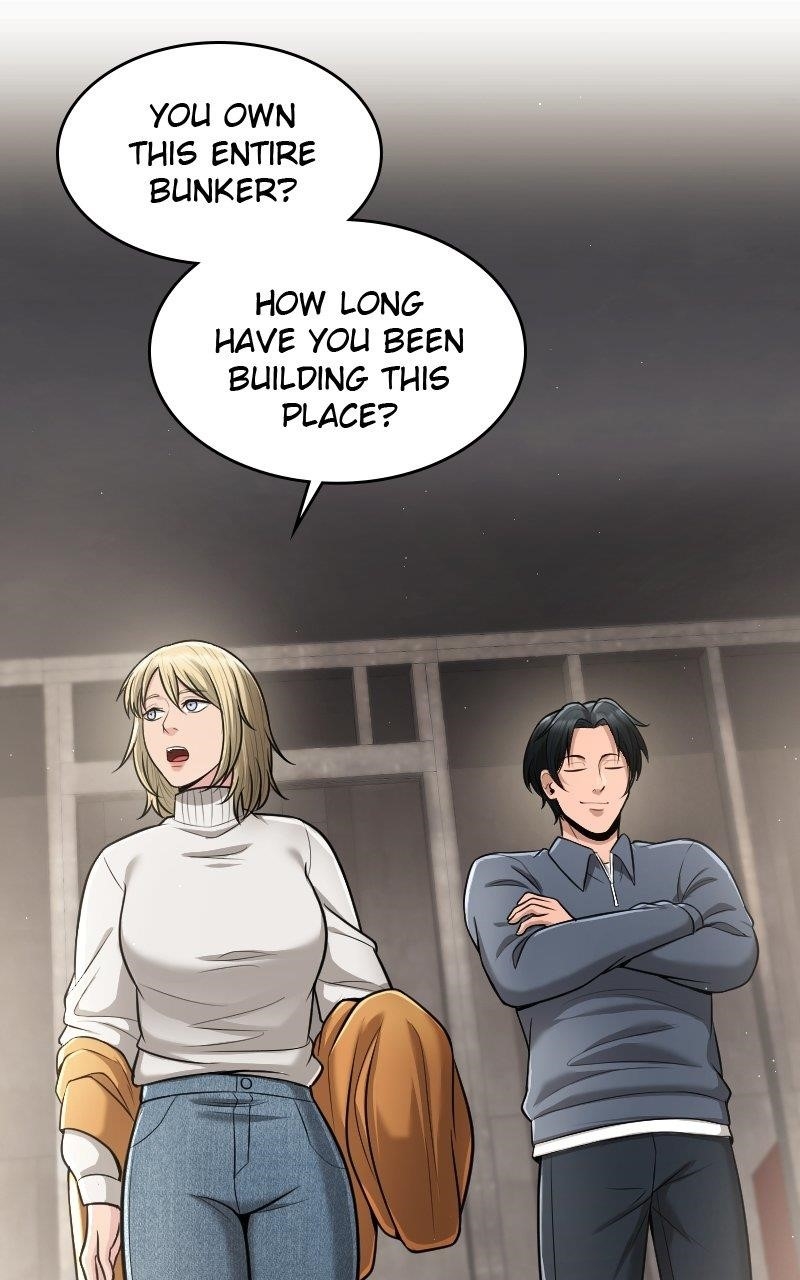Paranoid Mage Chapter 69 - Page 4 in English