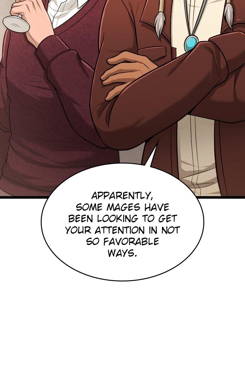 Paranoid Mage Chapter 69 - Page 93 in English